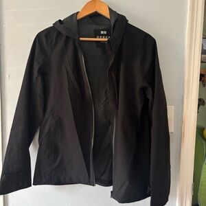 Uniqlo rain jacket